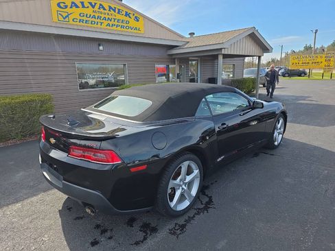 Used 2015 Chevrolet Camaro LT w/ RS Package RWD image 6
