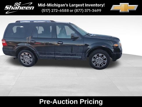 Used 2013 Ford Expedition Limited image 2