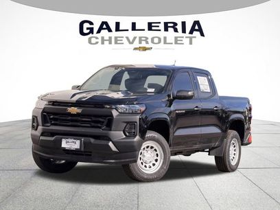 New 2026 Chevrolet Colorado W/T