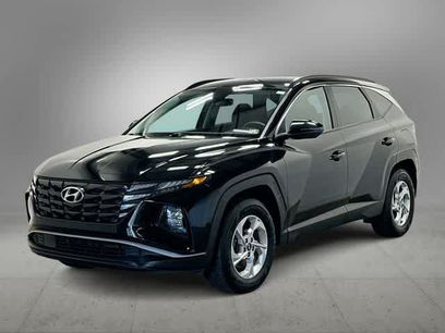 Used 2022 Hyundai Tucson SEL w/ Cargo Package