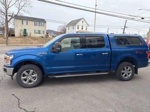 Used 2018 Ford F150 XLT w/ Equipment Group 302A Luxury image 9