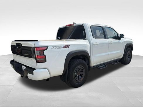 Used 2025 Nissan Frontier PRO-4X w/ Pro Premium Package AWD/4WD image 5