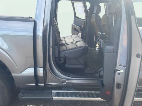 Certified 2024 Ford F150 Lariat w/ Equipment Group 502A High AWD/4WD image 14