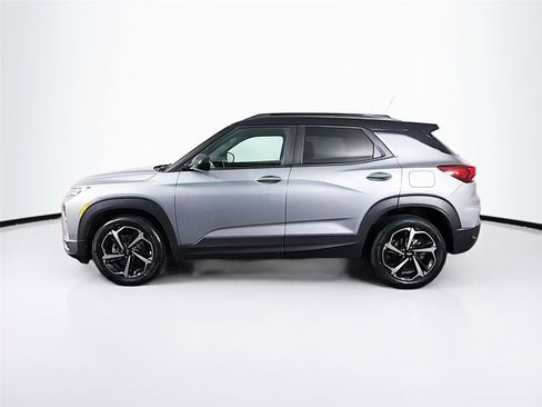 Used 2023 Chevrolet TrailBlazer RS image 4