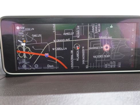 Used 2017 Lexus RX 350 AWD w/ Premium Package image 20