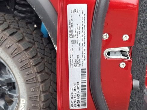 New 2026 RAM 2500 Tradesman w/ Power Wagon Package image 17