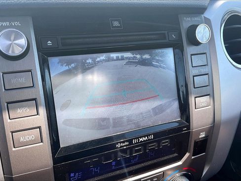 Used 2019 Toyota Tundra 1794 Edition AWD/4WD image 26