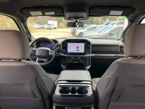 New 2025 Ford F150 XLT w/ Equipment Group 302A MID image 80