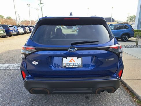 New 2025 Subaru Forester Sport image 5