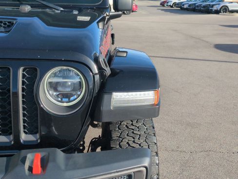 Used 2021 Jeep Gladiator Mojave image 12