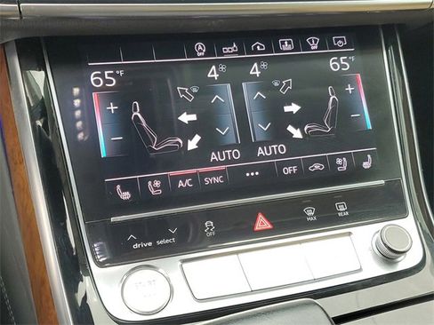 Used 2019 Audi A8 L 3.0T w/ Luxury Package image 29