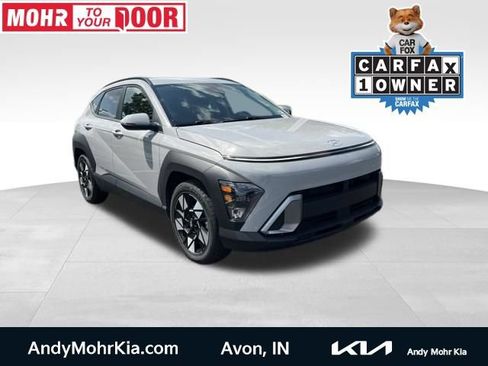 Used 2025 Hyundai Kona SEL FWD image 1