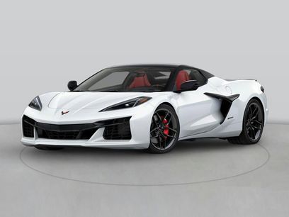 New 2026 Chevrolet Corvette Z06