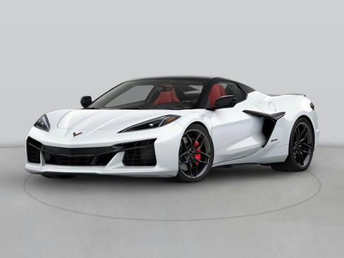 New 2026 Chevrolet Corvette Z06 image 1