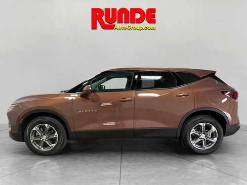 Certified 2023 Chevrolet Blazer LT w/ Driver Confidence Package image 2