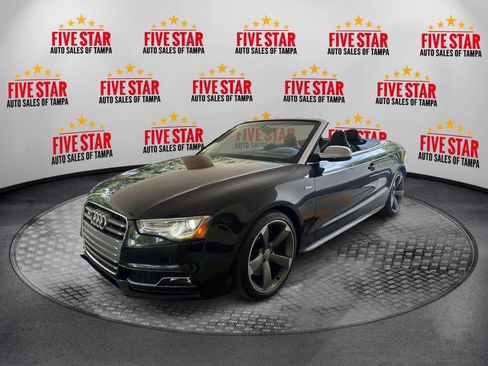Used 2014 Audi S5 Premium Plus image 3