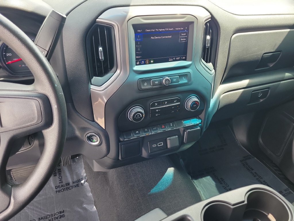 Used 2022 Chevrolet Silverado 1500 Custom Trail Boss AWD/4WD image 17
