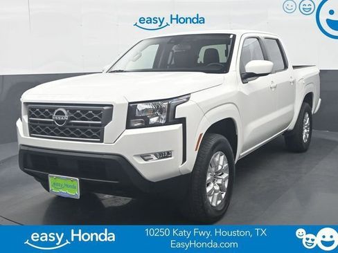 Used 2024 Nissan Frontier SV w/ SV Convenience Package image 1