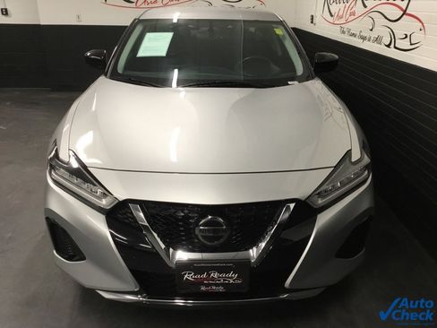 Used 2019 Nissan Maxima 3.5 S w/ Floor Mat Group image 4