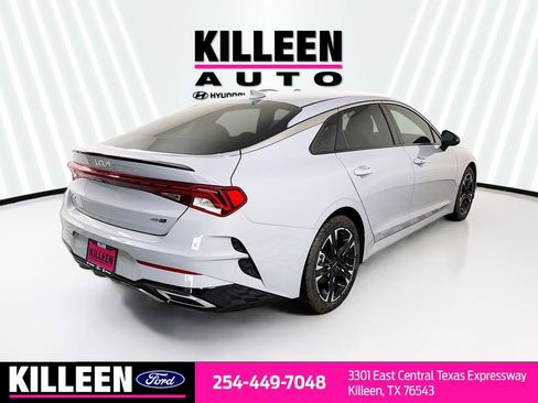 Used 2022 Kia K5 GT-Line image 8