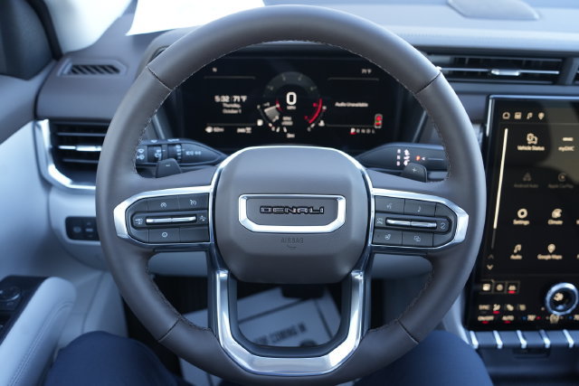 New 2027 GMC Terrain Denali AWD/4WD image 28