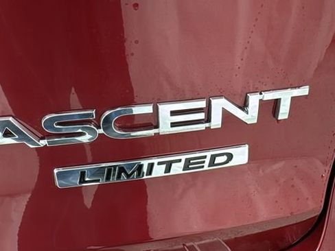New 2026 Subaru Ascent Limited image 38
