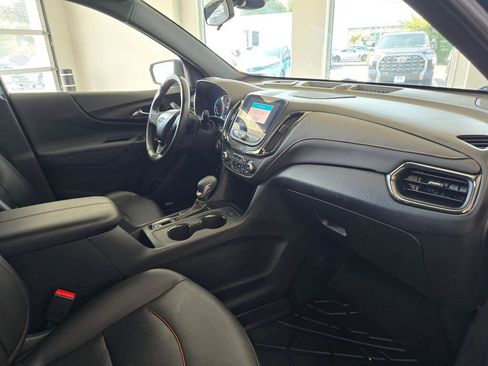 Used 2022 Chevrolet Equinox RS w/ RS Leather Package FWD image 45