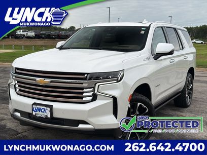 Used 2023 Chevrolet Tahoe High Country w/ Premium Package 2