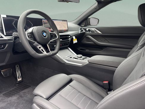 Used 2026 BMW 430i Convertible w/ M Sport Package image 23