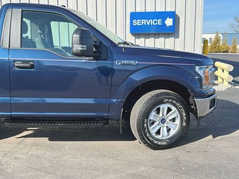 Used 2019 Ford F150 XL w/ Equipment Group 101A Mid image 15