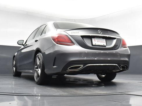 Used 2021 Mercedes-Benz C 300 4MATIC Sedan w/ AMG Line image 20