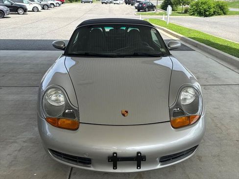 Used 1997 Porsche Boxster RWD image 2