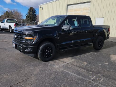 New 2026 Ford F150 XLT w/ Equipment Group 302A MID image 3