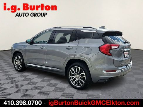 Used 2023 GMC Terrain Denali AWD/4WD image 6