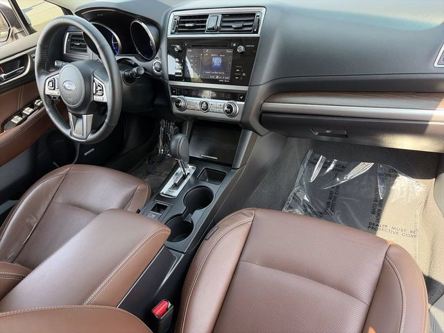 Used 2017 Subaru Outback 3.6R Touring w/ Popular Package #5A AWD/4WD image 13