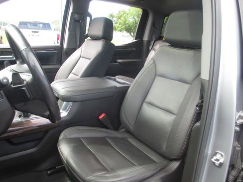Used 2024 Chevrolet Silverado 1500 RST w/ All Star Edition Plus AWD/4WD image 22