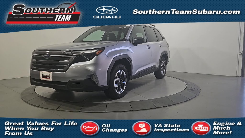 New 2026 Subaru Forester Premium AWD/4WD 360° Tour