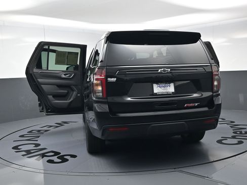 Certified 2024 Chevrolet Tahoe RST w/ Luxury Package image 30