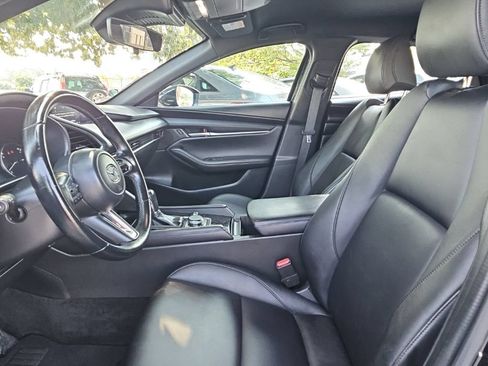 Used 2025 MAZDA MAZDA3 s Sport FWD image 19