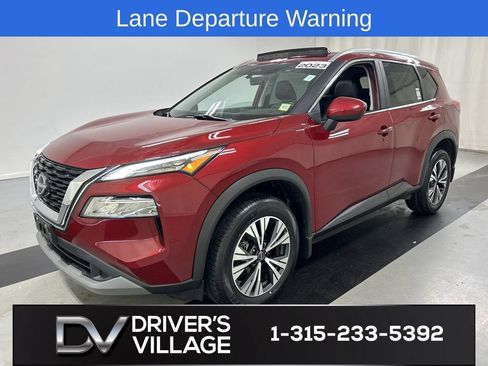 Used 2023 Nissan Rogue SV w/ SV Premium B Package AWD/4WD image 5