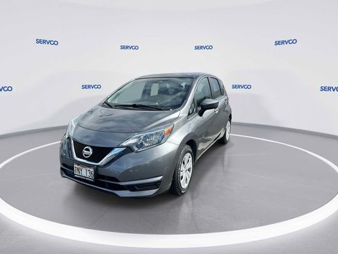 Used 2018 Nissan Versa Note SV FWD image 4
