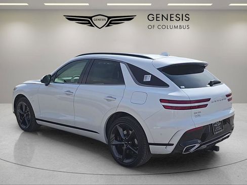 New 2026 Genesis GV70 2.5T Sport Prestige w/ G1 Accessory Package AWD/4WD image 3