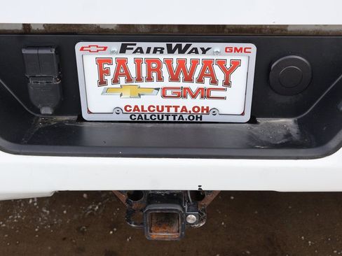 Certified 2021 GMC Sierra 1500 AT4 w/ Technology Package AWD/4WD image 35