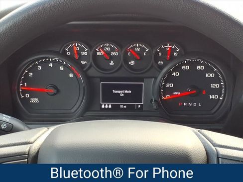 New 2026 Chevrolet Silverado 1500 LTZ image 15