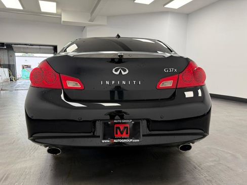 Used 2011 INFINITI G37 4dr x AWD w/ Premium Pkg image 6