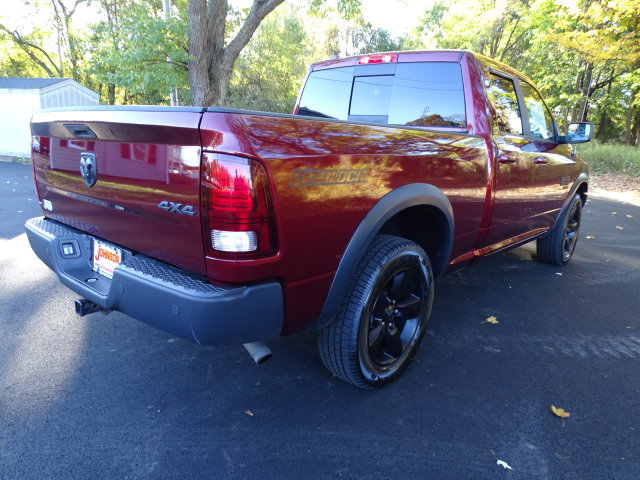 Used 2019 RAM 1500 Warlock w/ Electronics Group AWD/4WD image 20