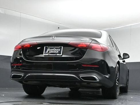 Used 2025 Mercedes-Benz E 350 4MATIC Sedan image 35