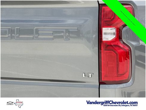 Used 2021 Chevrolet Silverado 1500 LT Trail Boss w/ Convenience Package II AWD/4WD image 7
