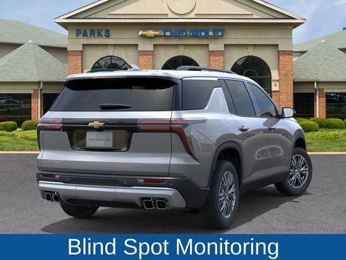 New 2026 Chevrolet Traverse LT image 5