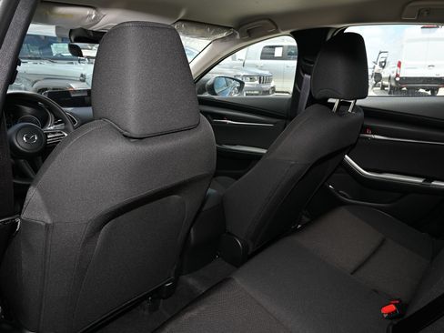 New 2026 MAZDA MAZDA3 s FWD image 18